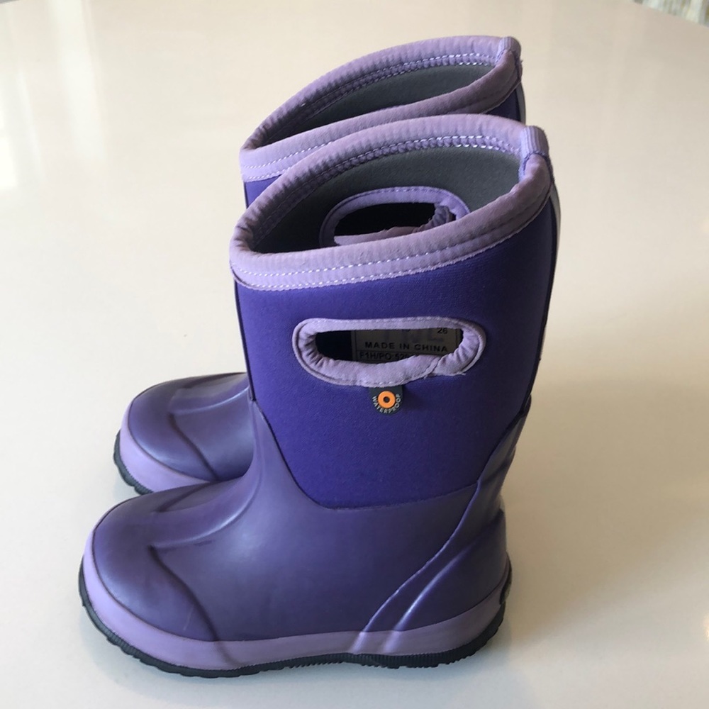 BOGS Classic Kids Boot
